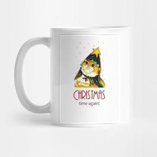 Merry Christmas Mug